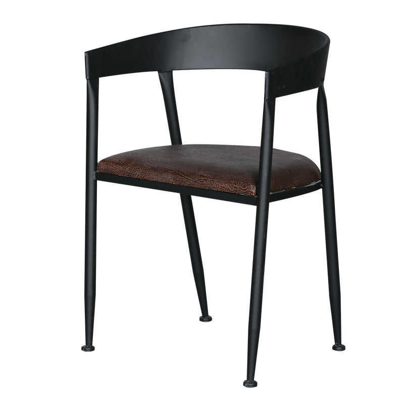 Modern Style Round Solid Wood Dining Set 1/2/3/4/5 Pieces Dining Set