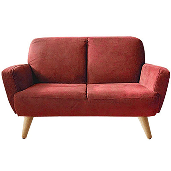 Living Room Contemporary Standard Square Arm Stationary Seating