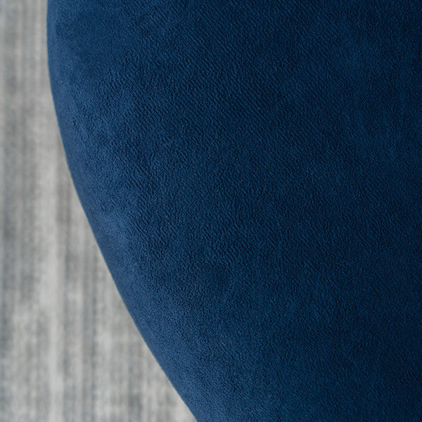 Matte Finish Dining Chair Designer Style Room Solid Back Arm Chair