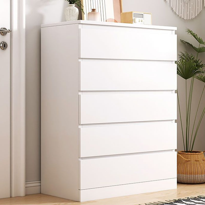 Water Proof 15.74" Wide Contemporary Wood Accent Chest with Drawers