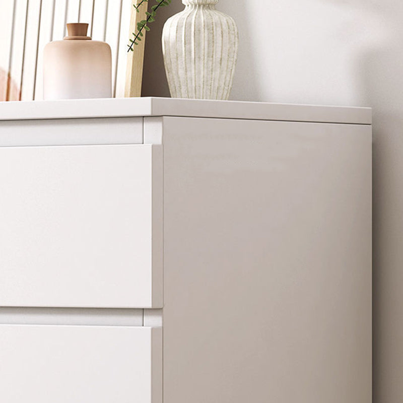 Water Proof 15.74" Wide Contemporary Wood Accent Chest with Drawers