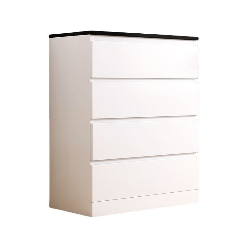 Water Proof 15.74" Wide Contemporary Wood Accent Chest with Drawers