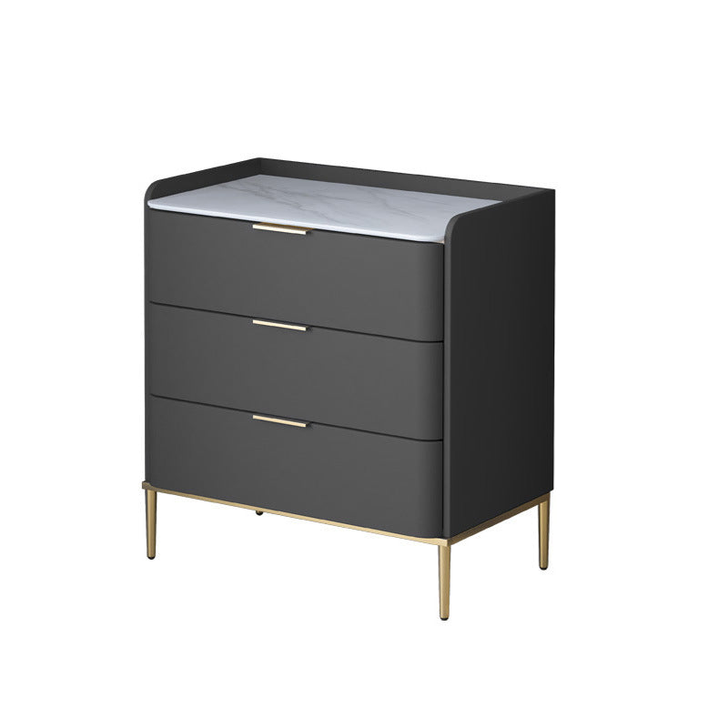 Modern Accent Chest with Drawers and Straight Legs Chest,Scratch Resistant