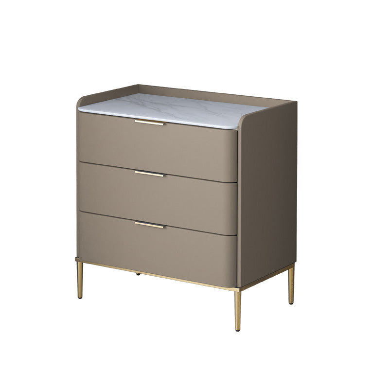 Modern Accent Chest with Drawers and Straight Legs Chest,Scratch Resistant