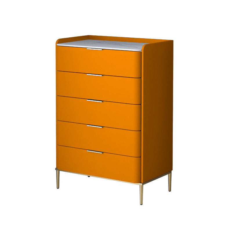 Modern Accent Chest with Drawers and Straight Legs Chest,Scratch Resistant