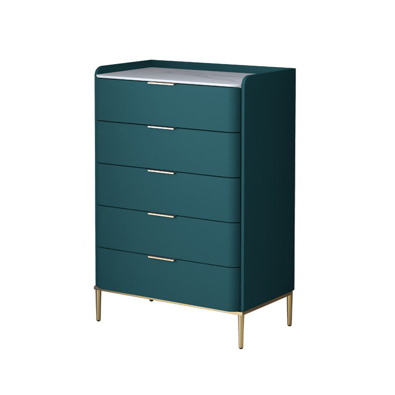 Modern Accent Chest with Drawers and Straight Legs Chest,Scratch Resistant
