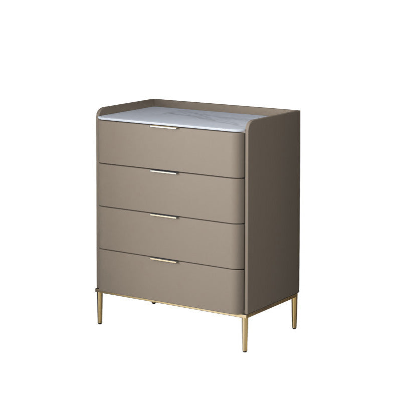Modern Accent Chest with Drawers and Straight Legs Chest,Scratch Resistant
