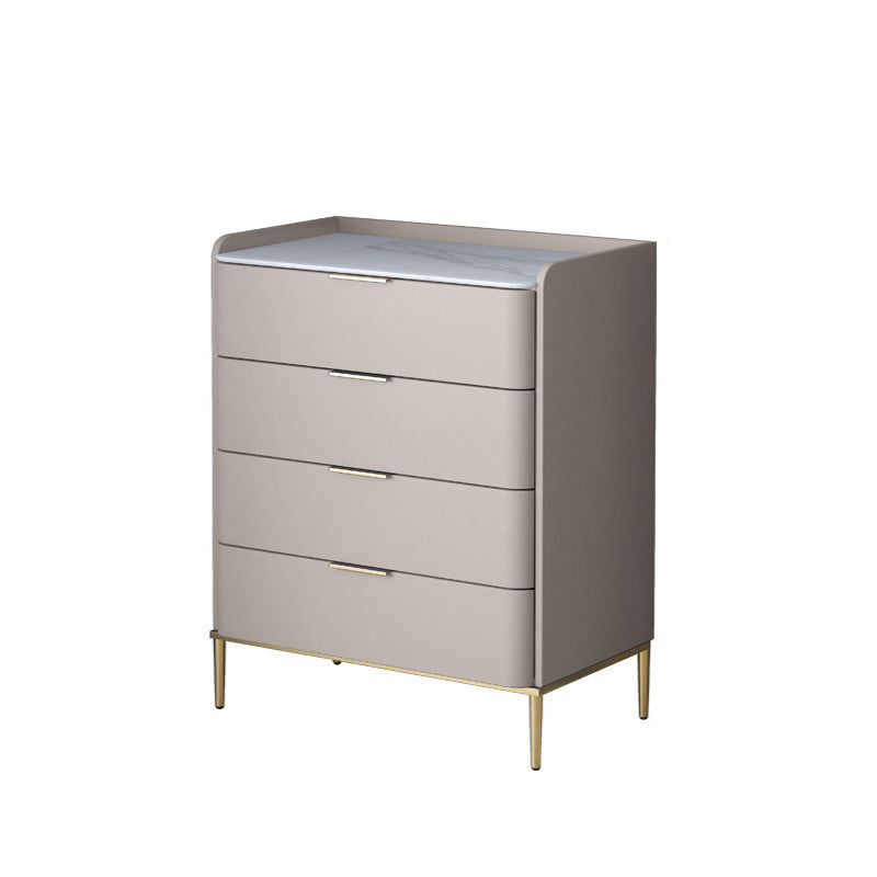 Modern Accent Chest with Drawers and Straight Legs Chest,Scratch Resistant