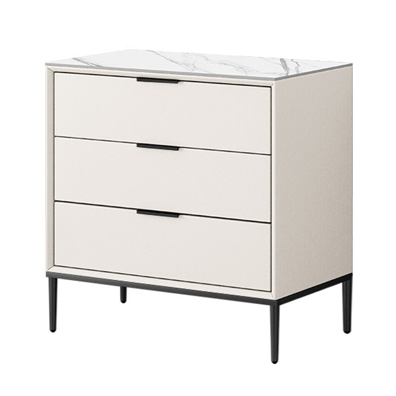 23.62" L * 15.74" Wide Modern Accent Chest with Soft Close Drawers Chest