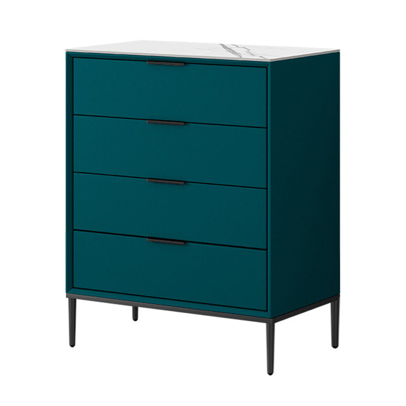 23.62" L * 15.74" Wide Modern Accent Chest with Soft Close Drawers Chest