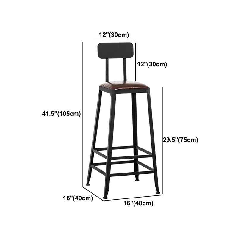 Industrial 1/2/3 Pieces Solid Wood Bar Table Set Round Counter Set for Home Use