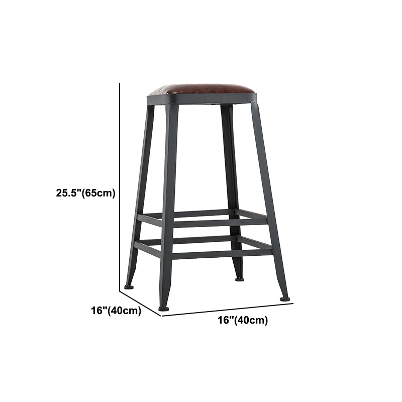 Industrial 1/2/3 Pieces Solid Wood Bar Table Set Round Counter Set for Home Use