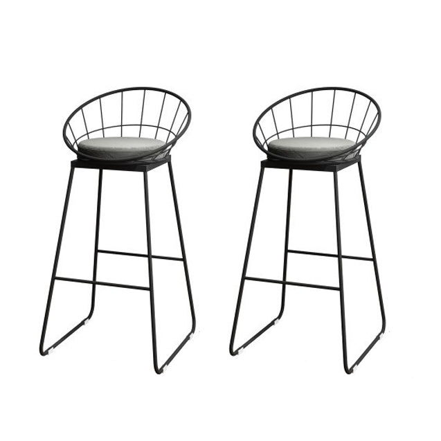 Glam 1/2/3 Pieces Sintered Stone Bar Table Set Round Counter Set for Home Use