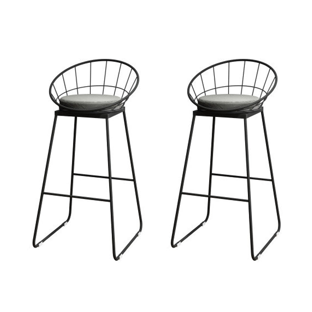 Glam 1/2/3 Pieces Sintered Stone Bar Table Set Round Counter Set for Home Use