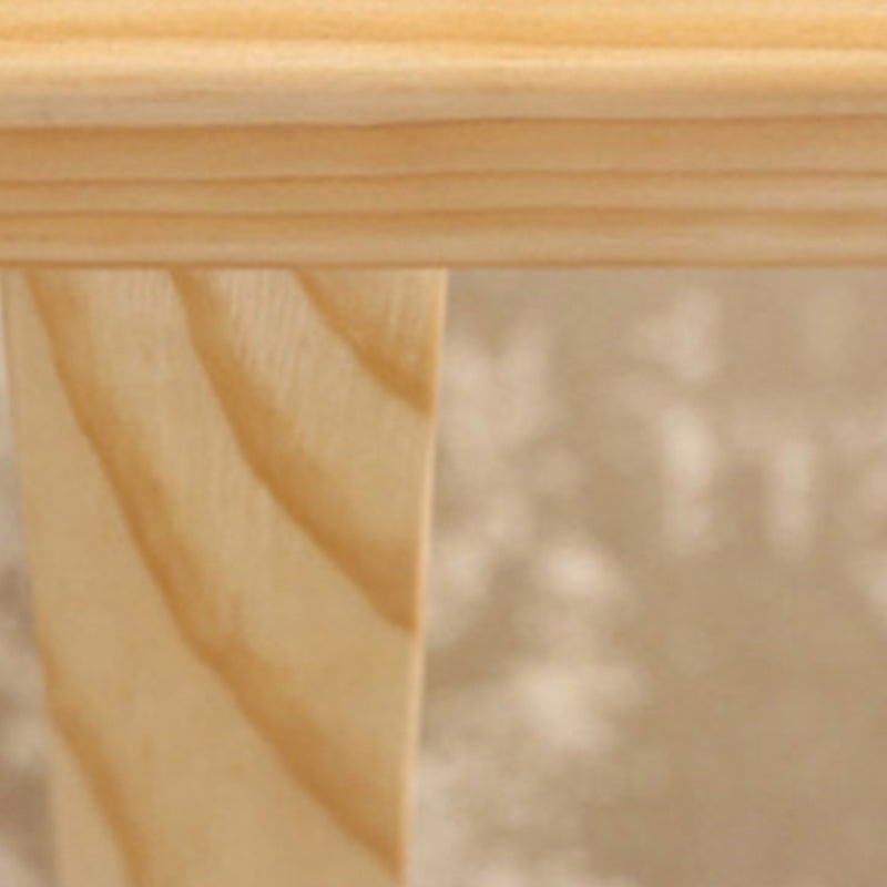 Glam 1/2/3 Pieces Bar Table Set Rectangle Bar Table with Wooden High Stools for Home