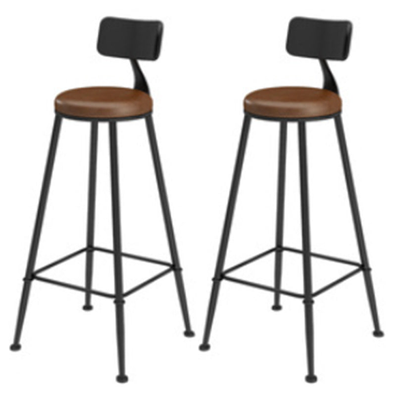 1/2/4 Pieces Modern Pub Table Set Rectangular Wood Counter Table with Stools
