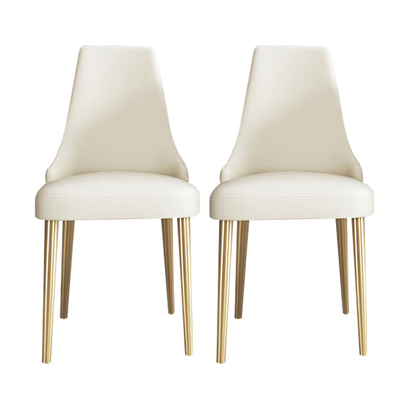 Round Pedestal Dining Table Set 1/2/3/5/7 Pcs Sintered Stone Table and Chairs