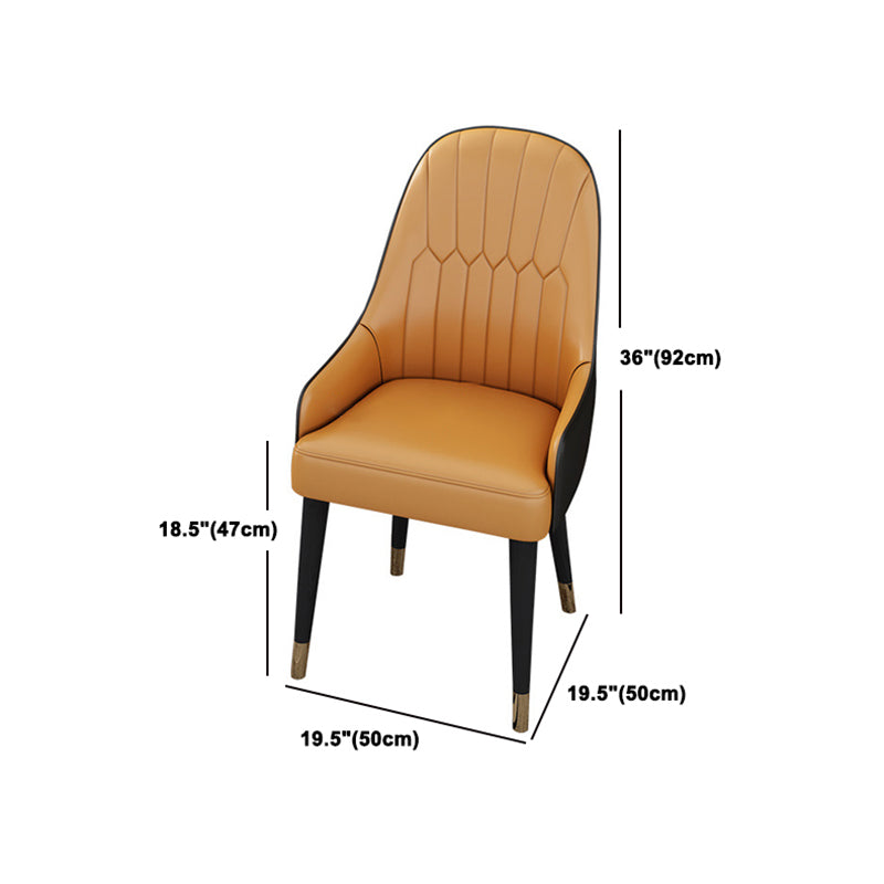 Glam Dining Set Stone 1/4/7 Pieces Dining Turntable Furniture for Home