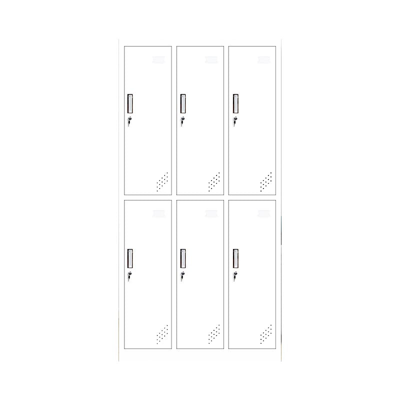 Hinged Wardrobe Cabinet Contemporary Wardrobe Armoire with Shelves