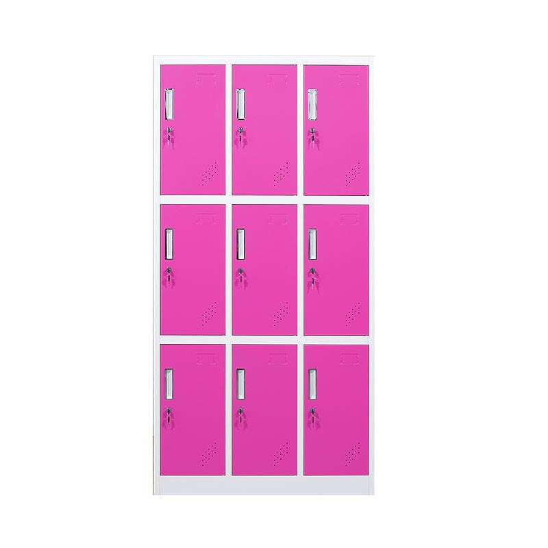 Hinged Wardrobe Cabinet Contemporary Wardrobe Armoire with Shelves