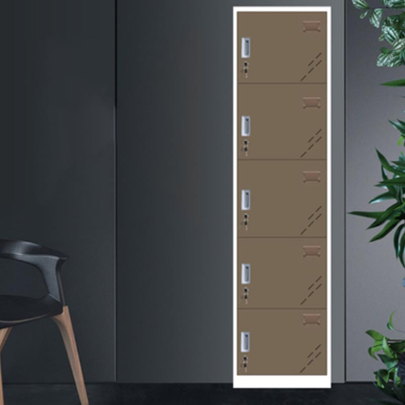 Contemporary Wardrobe Closet Hinged Wardrobe Cabinet for Home