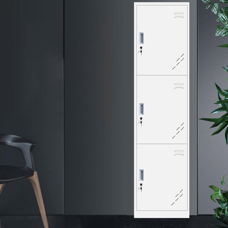 Contemporary Wardrobe Closet Hinged Wardrobe Cabinet for Home