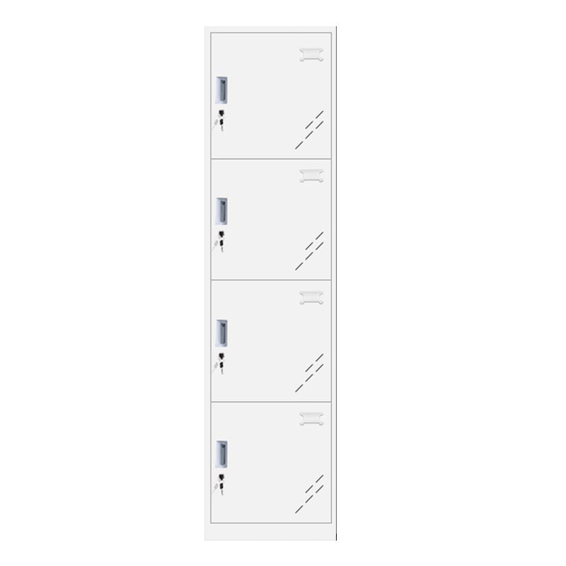 Contemporary Wardrobe Closet Hinged Wardrobe Cabinet for Home