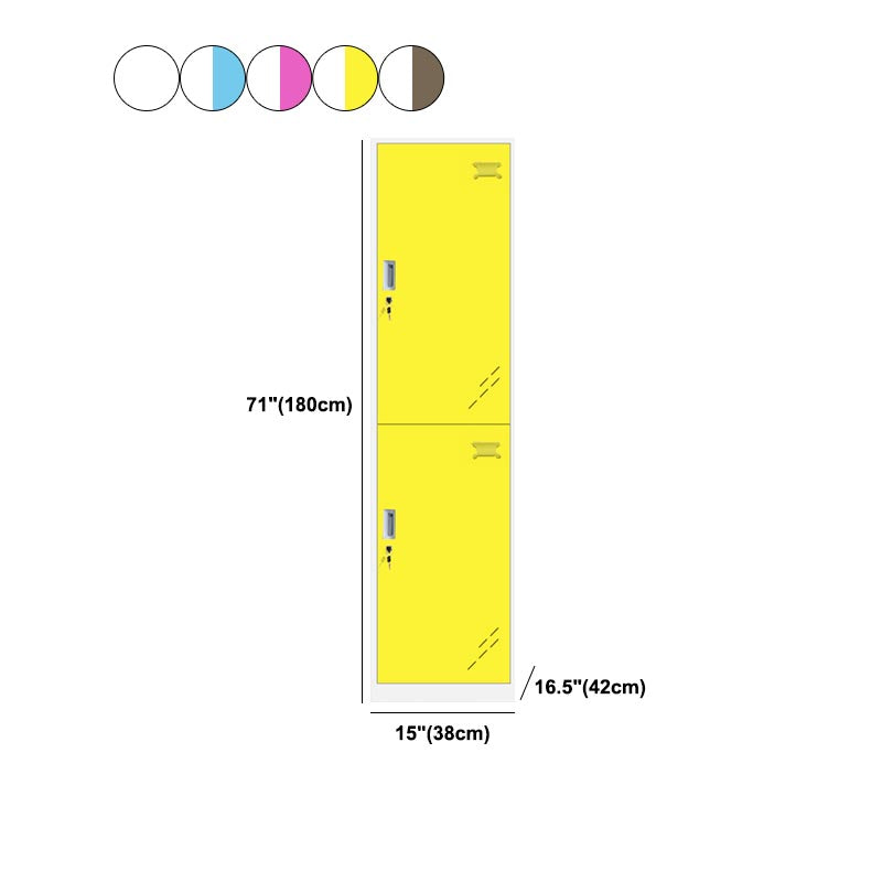 Contemporary Wardrobe Closet Hinged Wardrobe Cabinet for Home
