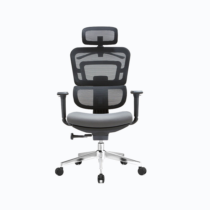 Mesh Back Task Chair Advanced Synchro Tilt Control Home Office Chair