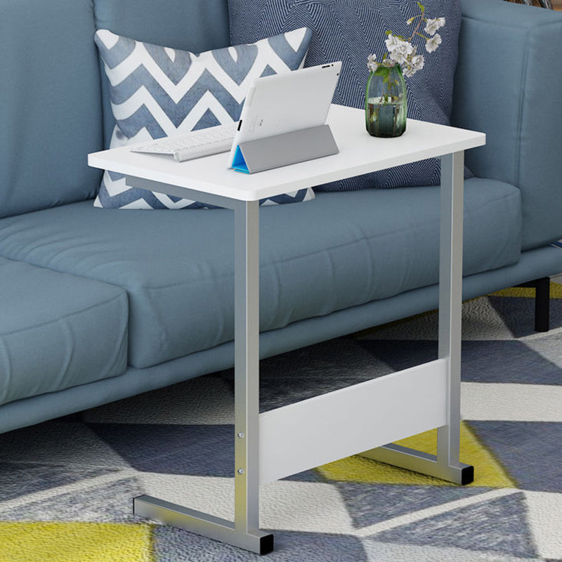 Contemporary Adjustable Writing Desk Rectangular Standing Desk Converter