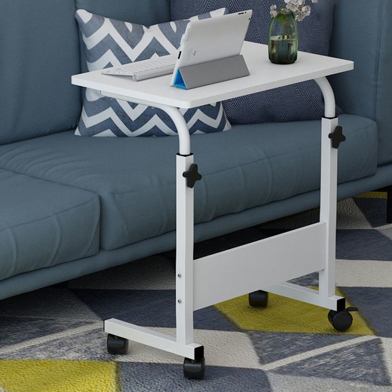 Contemporary Adjustable Writing Desk Rectangular Standing Desk Converter