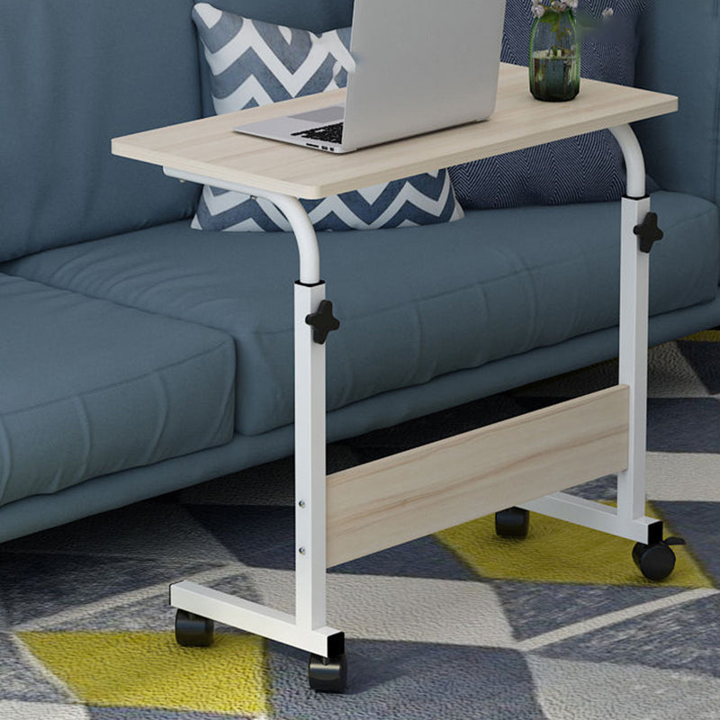 Contemporary Adjustable Writing Desk Rectangular Standing Desk Converter