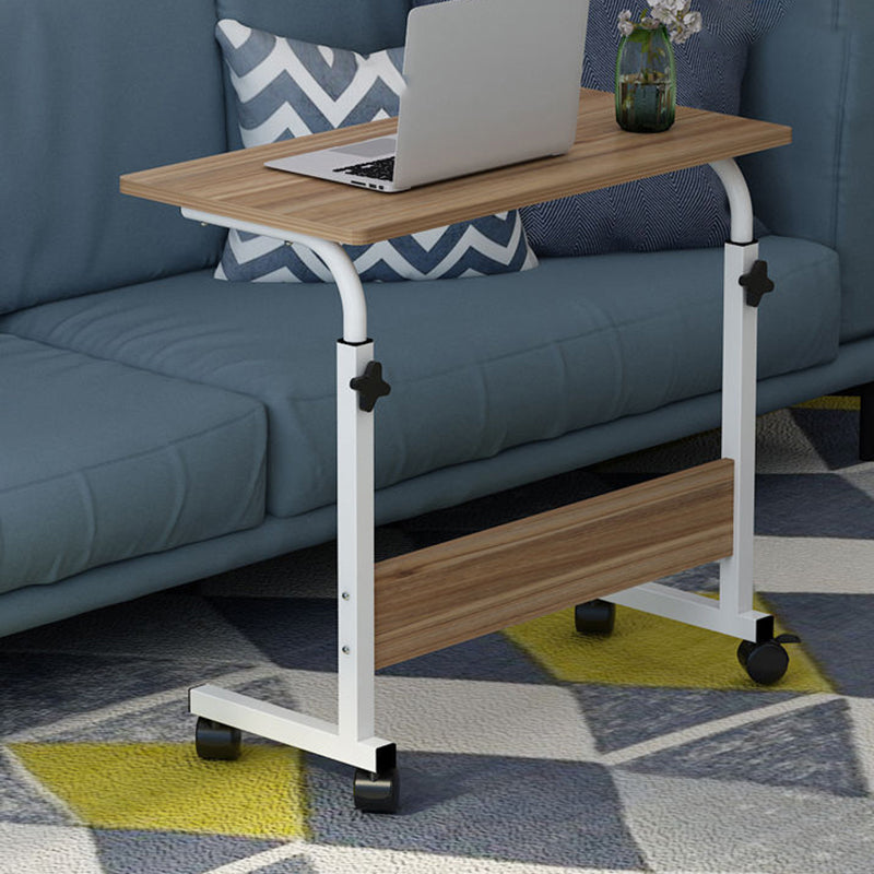 Contemporary Adjustable Writing Desk Rectangular Standing Desk Converter