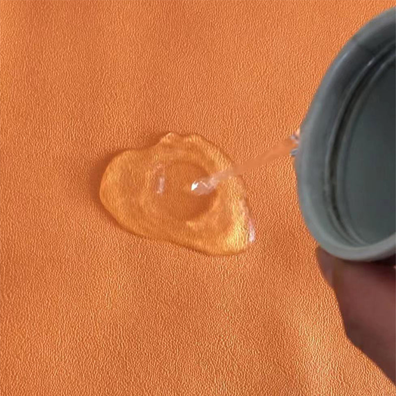 Contemporary Bonded Leather Arms Included with Ottoman Lounge Accent Chair