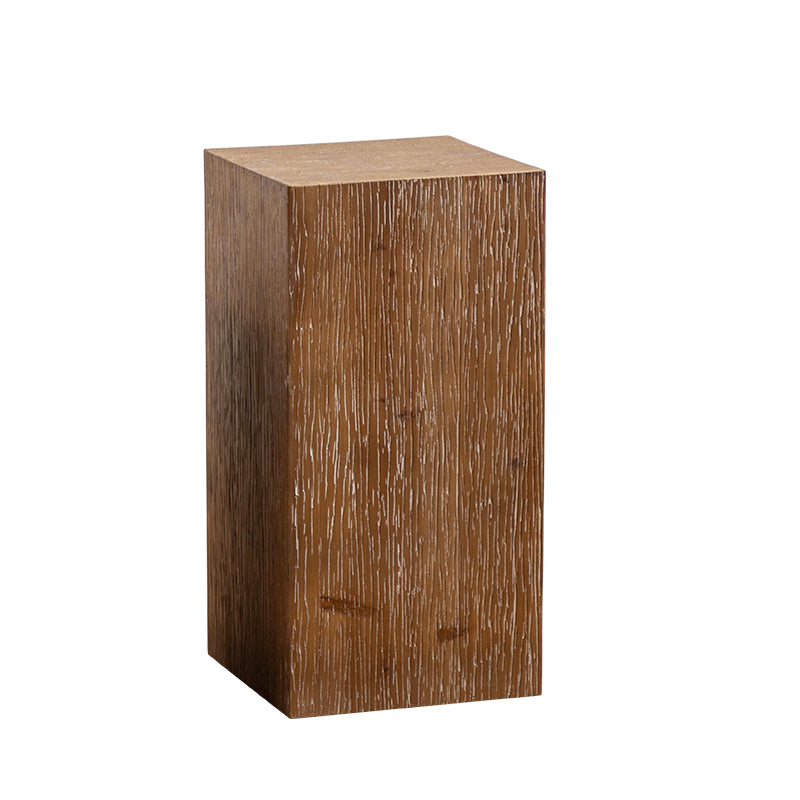 Modern Wooden Coffee Table Rectangular Top Shape Coffee Cocktail Table