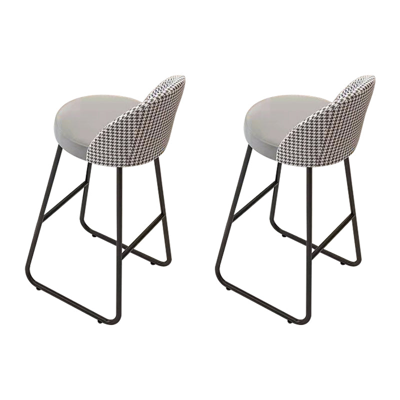 Modern 1/2/3 Pieces Sintered Stone Pub Table Set Fixed Table Counter Table