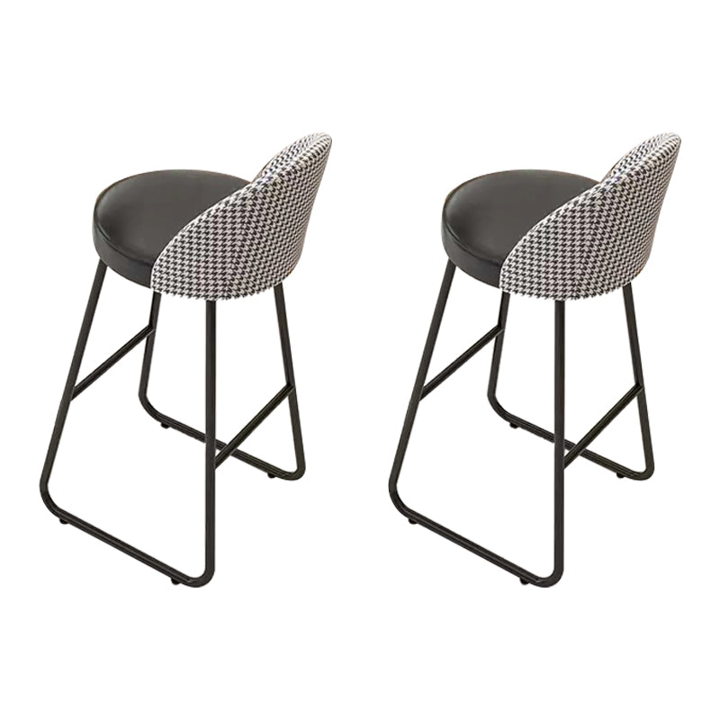 Modern 1/2/3 Pieces Sintered Stone Pub Table Set Fixed Table Counter Table