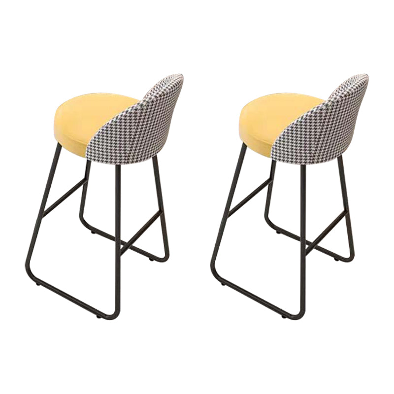 Modern 1/2/3 Pieces Sintered Stone Pub Table Set Fixed Table Counter Table