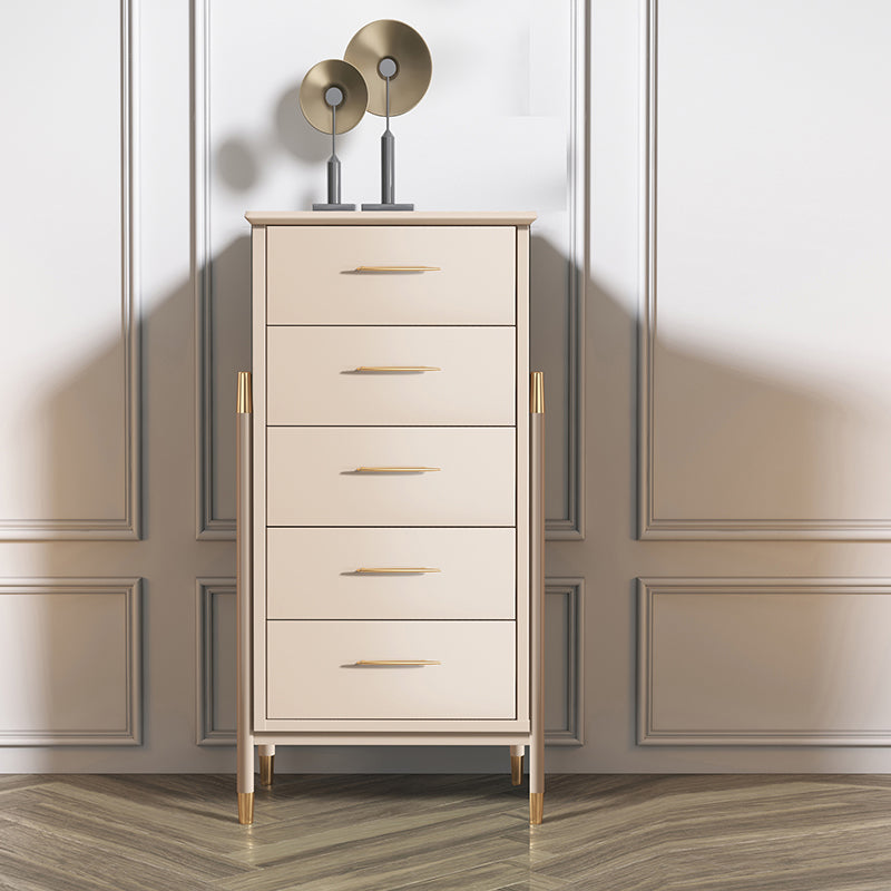 Glam Engineered Wood Buffet/Console with Drawers Living Room Dining Buffet