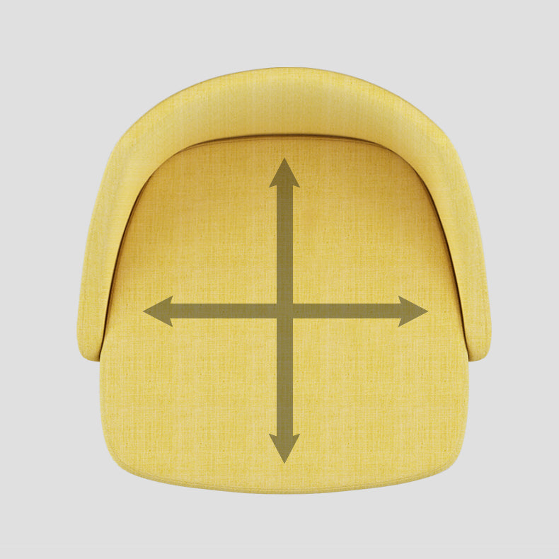 Solid Back Chair Industrial Wood Dining Kitchen Room Side Chair