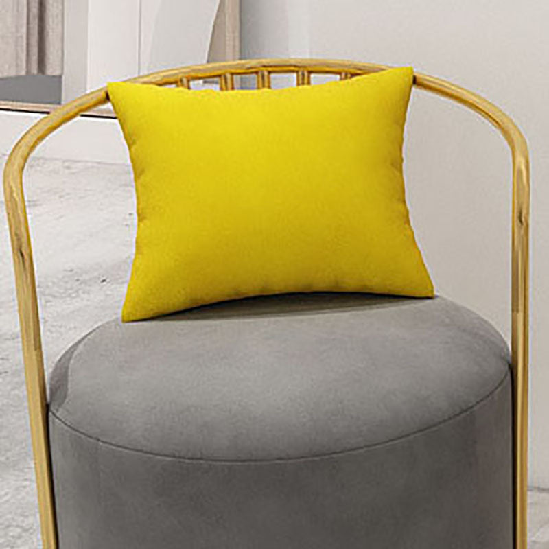 Fabric Dining Chairs Scandinavian Design Windsor Back Side Chair