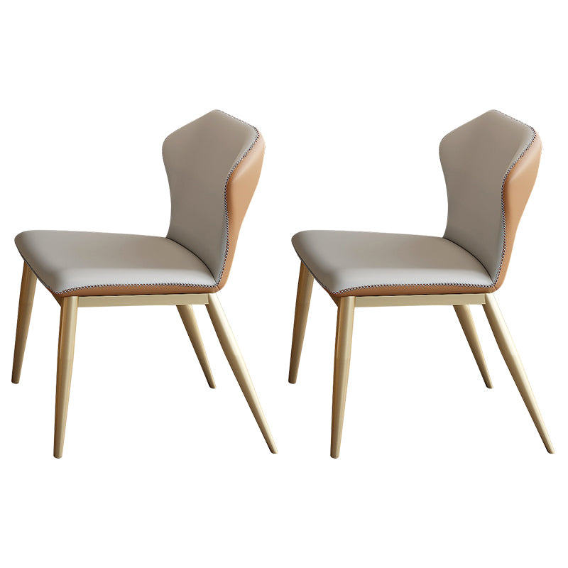 Nordic Glam Rectangle Sintered Stone Table Set 1/2/5/6/7 Pieces Dining Set