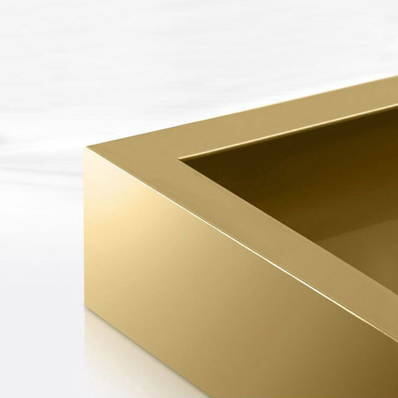 Nordic Glam Rectangle Sintered Stone Table Set 1/2/5/6/7 Pieces Dining Set