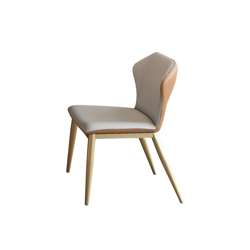 Nordic Glam Rectangle Sintered Stone Table Set 1/2/5/6/7 Pieces Dining Set