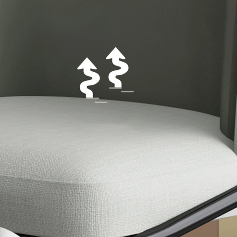 Modern Style Sintered Stone Dining Table Set Round 1/2/5 Pieces Dining Set for Home Use