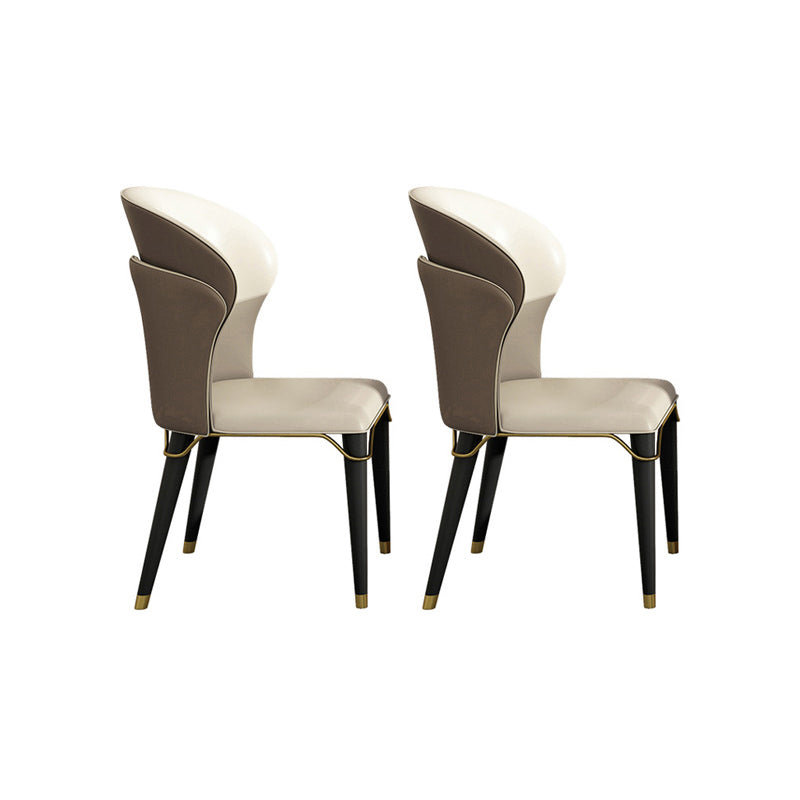 Modern Stone Top Dining Table Set 1/2/5/6 Pieces Rectangle Indoor Dinette Set