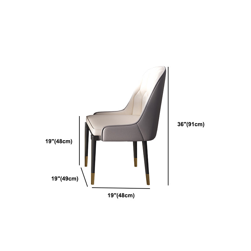 Glam Style Sintered Stone Dining Set Rectangle 1/4/5/7 Pieces Dining Set for Dining Areas