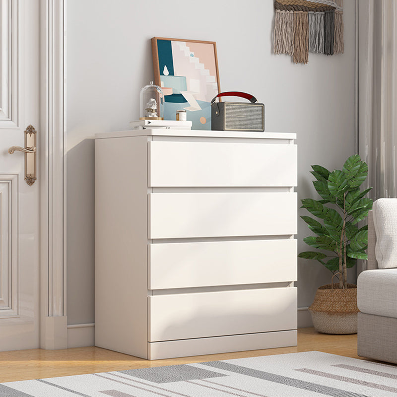 16.14" Wide Modern Wood Accent Chest Rectangle Chest with Drawers