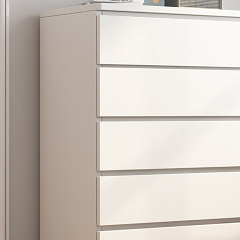 16.14" Wide Modern Wood Accent Chest Rectangle Chest with Drawers
