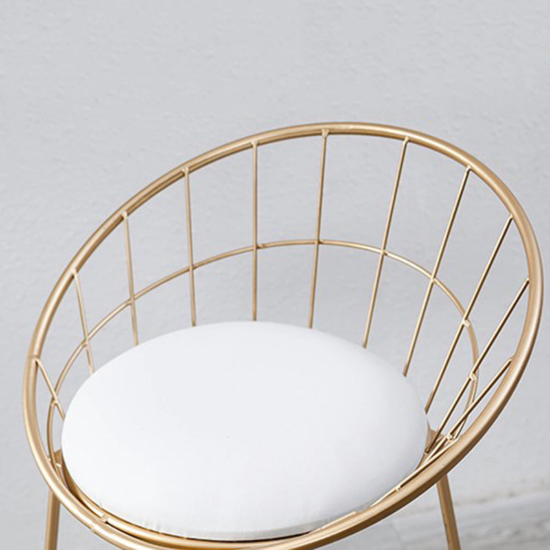 Glam 1/2/3/5 Pieces Sintered Stone Bar Table Set Round Counter Set for Home Use